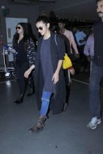 Alia Bhatt snapped at airport on 7th July 2016